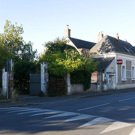 ホテルLa Maison De Famille シュノンソー エクステリア 写真