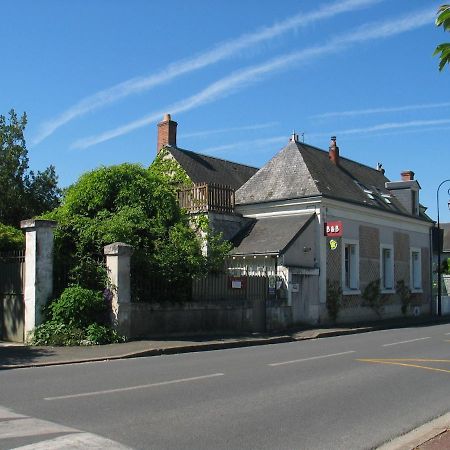 ホテルLa Maison De Famille シュノンソー エクステリア 写真