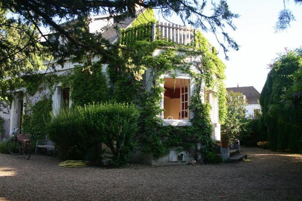 ホテルLa Maison De Famille シュノンソー エクステリア 写真