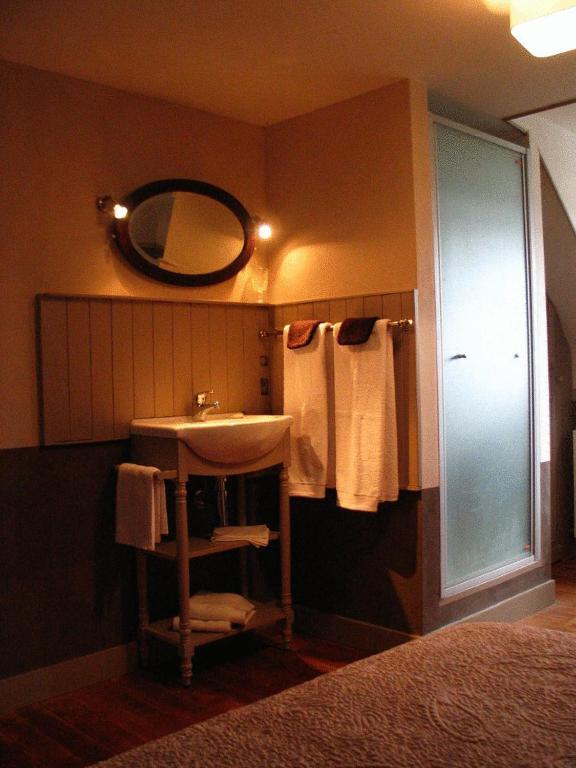 ホテルLa Maison De Famille シュノンソー 部屋 写真