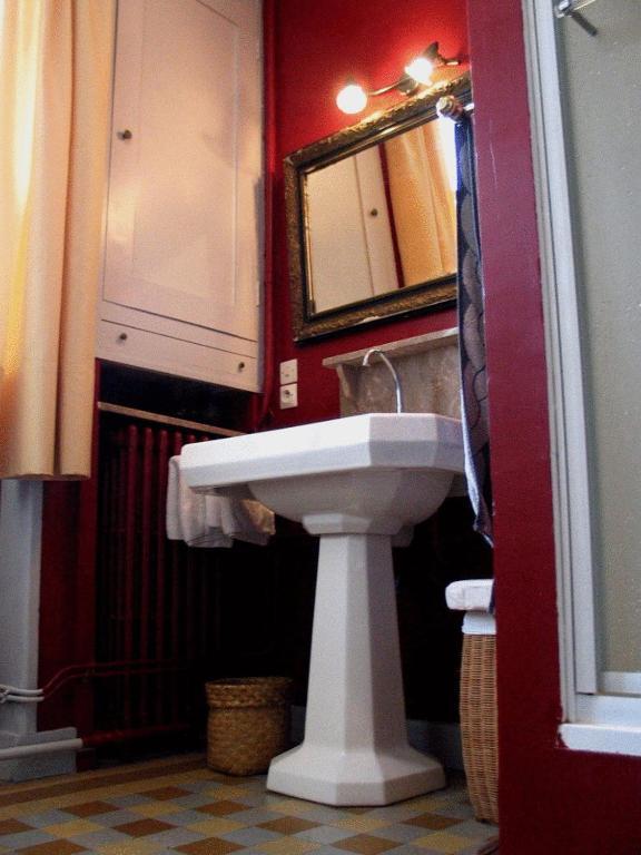 ホテルLa Maison De Famille シュノンソー 部屋 写真